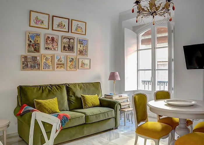 Apartamento Trajano