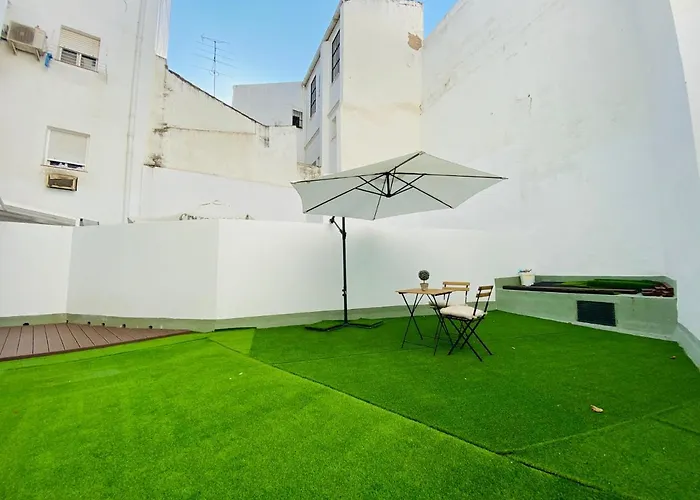 CLB F. Rubio Apartment