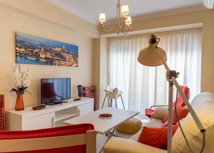 Apartamento San Antonio Donkey Sevilla, España