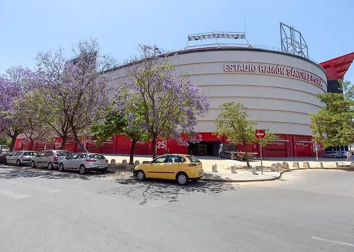 Apartamento luminoso y acogedor en Sevilla. A/C.