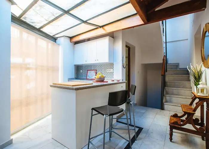 Divi Apartaments Centro Sevilla, España