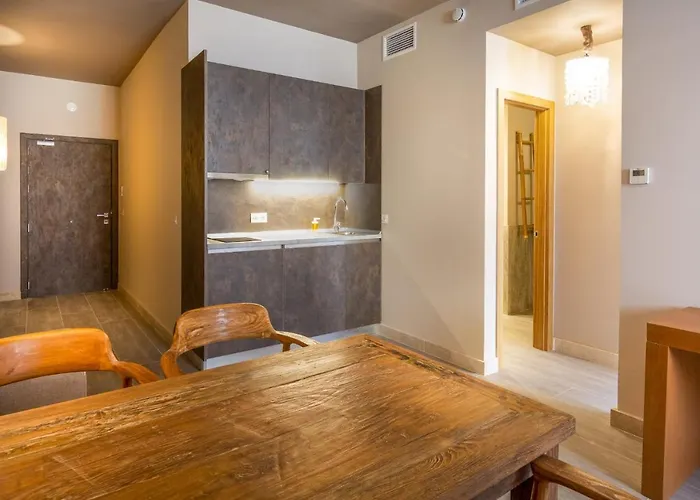 Apartamentos Sevilla Este by QHotels, España