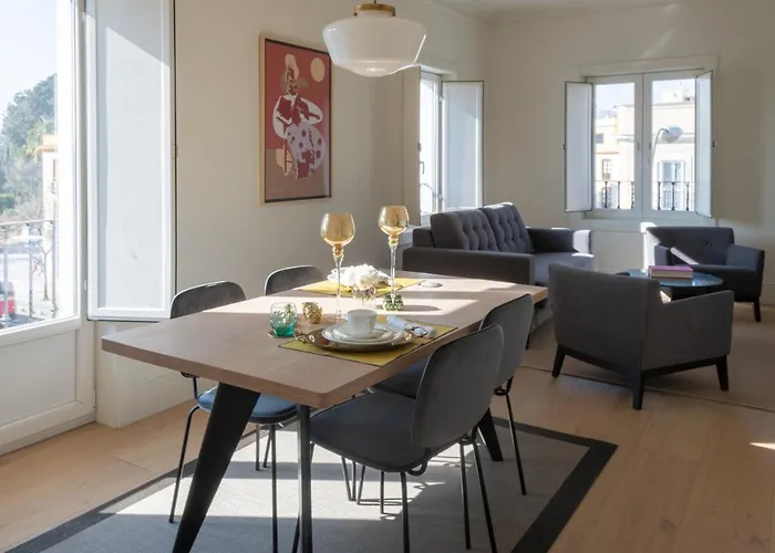 Nuea Torreon Appartement Sevilla, Spanje