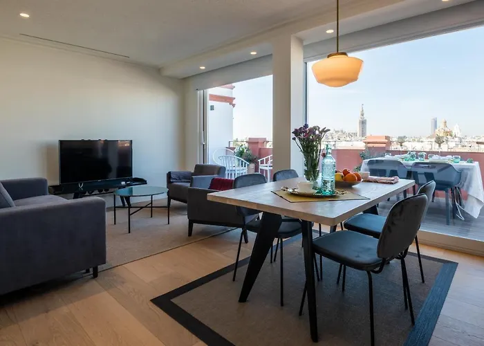 Ferienwohnung Nuea Torreon Sevilla, Spanien