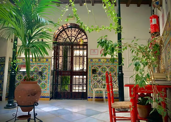 Hostal Lis Sevilla, España