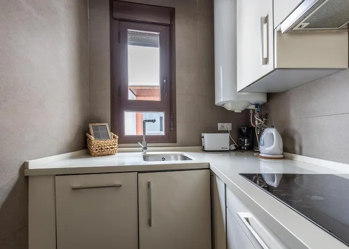 Precioso apartamento centro histórico Goles alto Sevilla, España