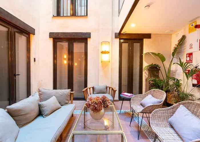 Suites San Pablo Sevilla, Spanje