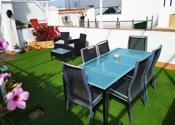 San Marcos Apartamentos Sevilla, España