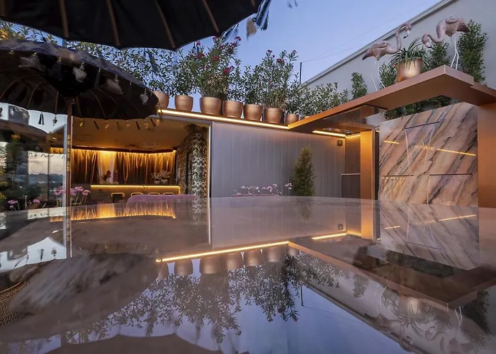 On Suites Sevilla Apartments (Adults Only), Spanien