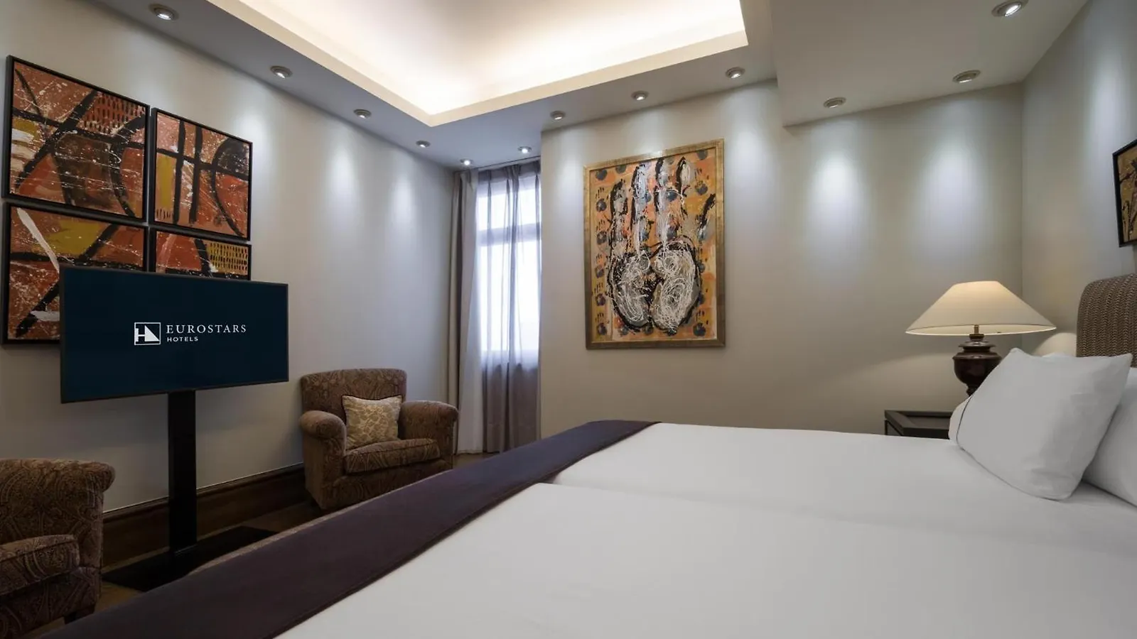 Hotels in Seville — Seville, Spanje