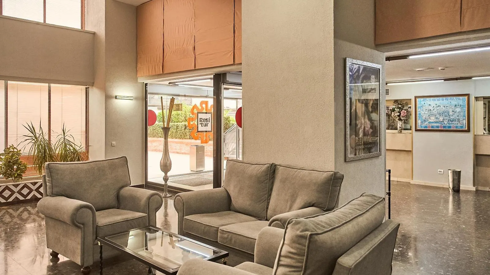 Apartments in Seville — Seville, España