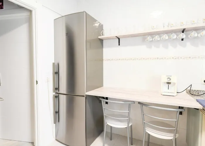 Guesthouse Room & Studio Seville La Flamenka