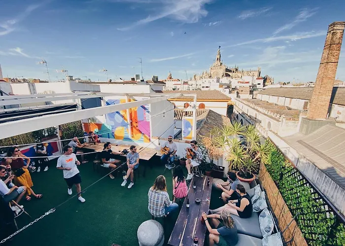 La Banda Rooftop Hostel
