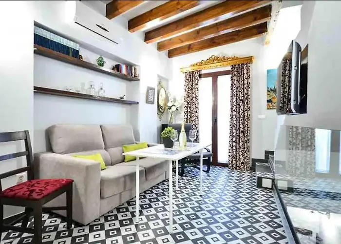 Typical Sevillan 2 Bedroom Unit