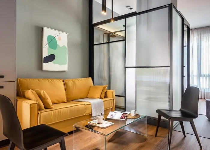 Muralla Sevilla Suites By Lola