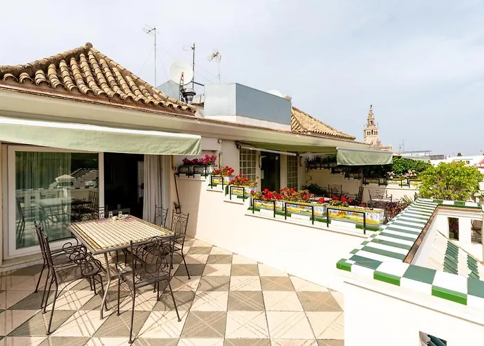 Sevilla Central Suites Apartamentos Puerta Jerez