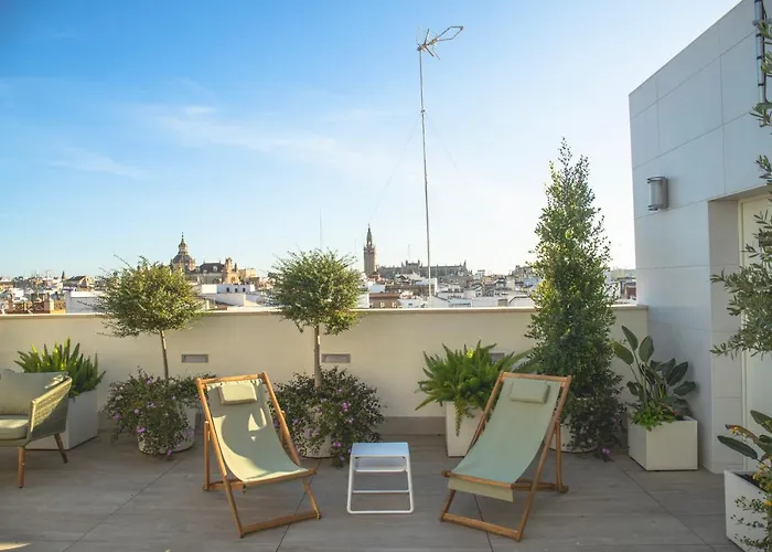 Nqn Aparts & Suites Sevilla