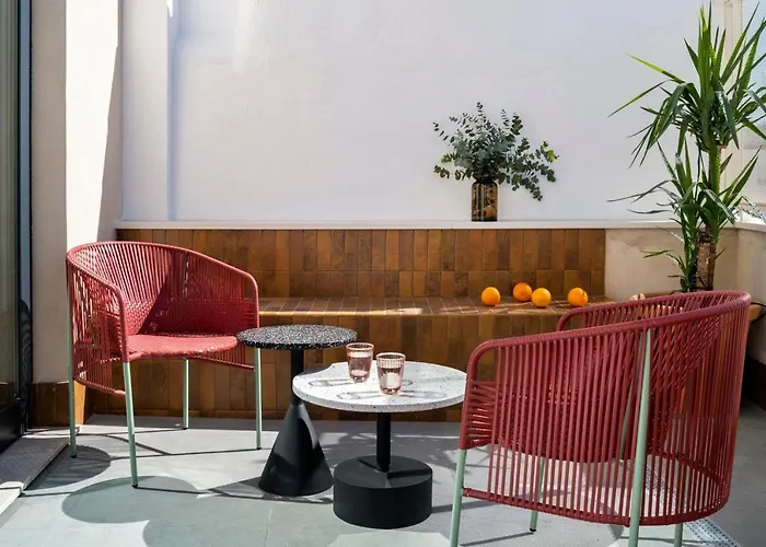 Magno Apartments Castilla