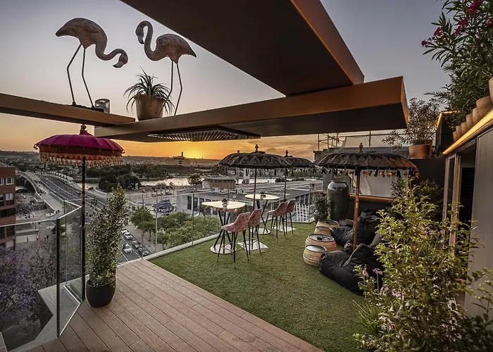 On Suites Sevilla Apartments (Adults Only)
