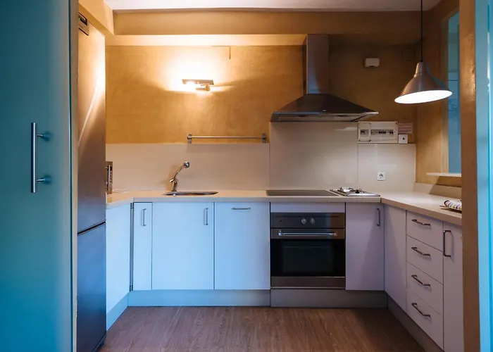 The Zentral Suites & Apartments