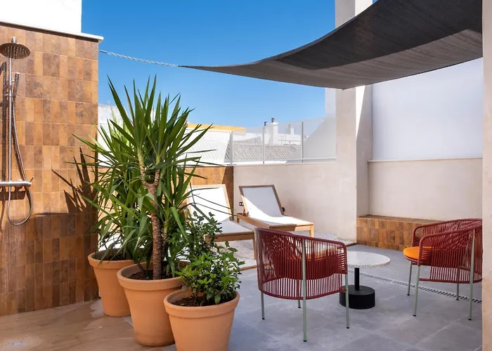 Rincones De Lola - Castilla 91 - Shared Jacuzzi