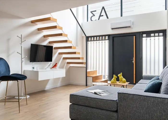 Magno Urban Suites Murillo Gardens