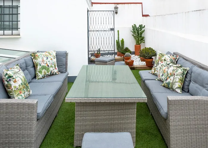 Almirante Hoyos House With Private Terrace
