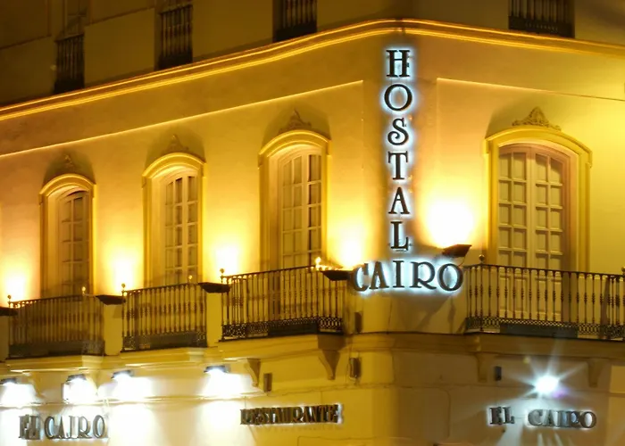 Hostal El Cairo