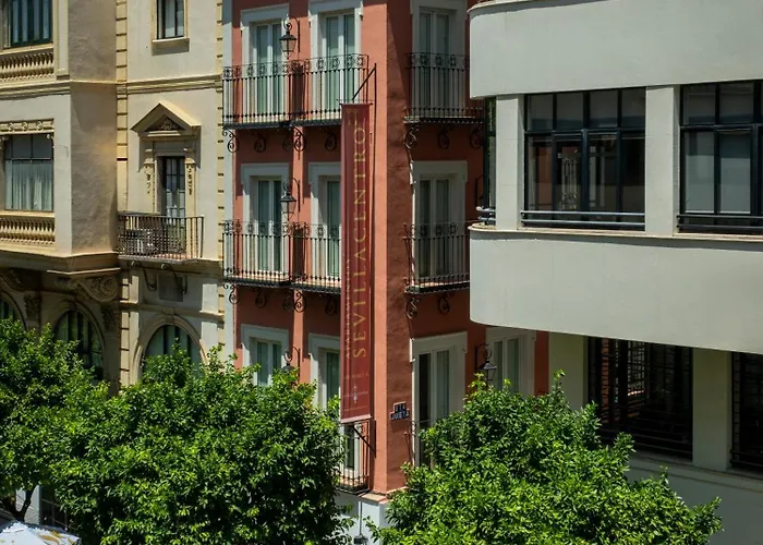 Apartamentos Sevilla Centro