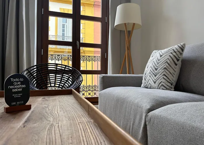 Apartamentos Core Suite Sevilla