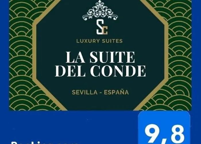 La Suite Del Conde Luxury Suites