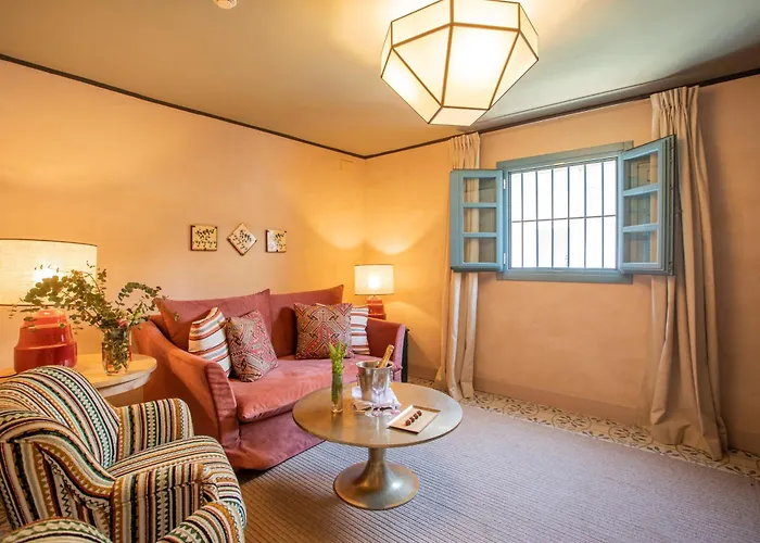 Hospes Las Casas Del Rey De Baeza, A Member Of Design Hotels