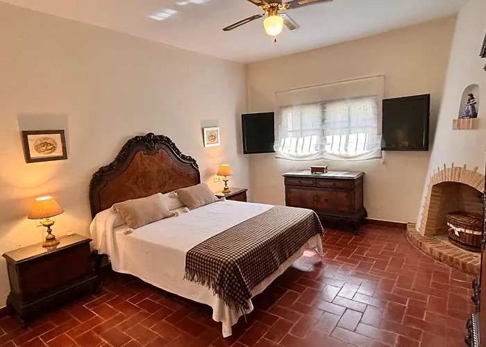 Casa rural Cortijo el Chamorro