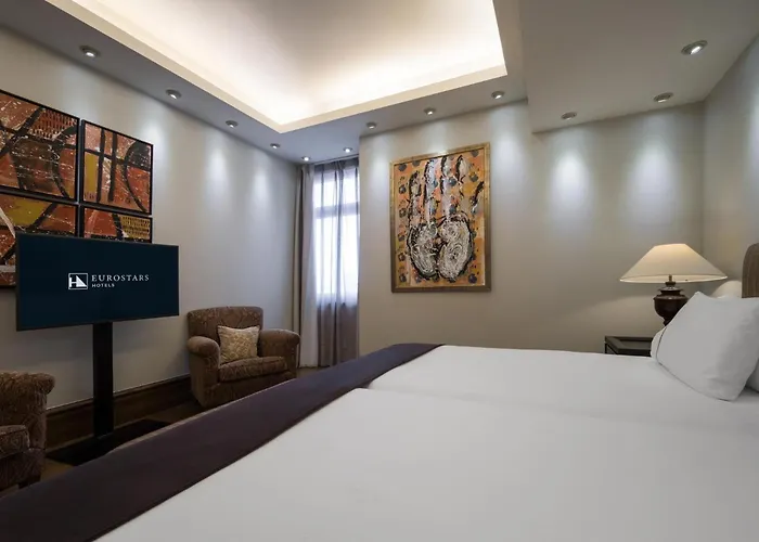 Eurostars Al-Andalus Palace