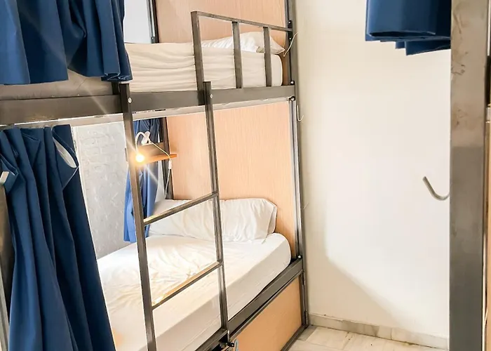 The Nomad Hostel&Pension