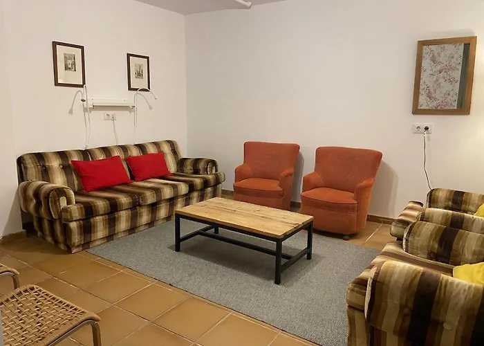 Plaza España Family House