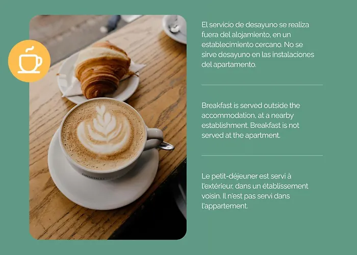 Stay Unique Apartments Eslava Pet Friendly