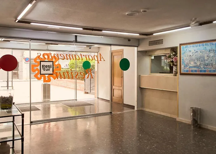 Apartamentos Resitur