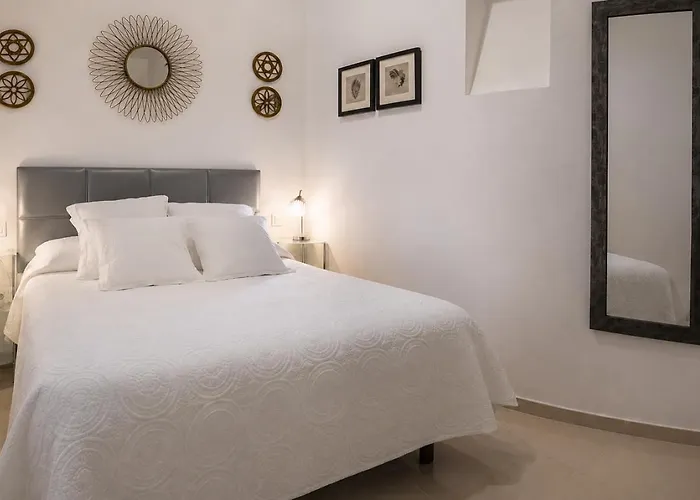Apartamentos Plaza Nueva