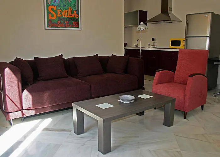 Living-Sevilla Apartments San Lorenzo